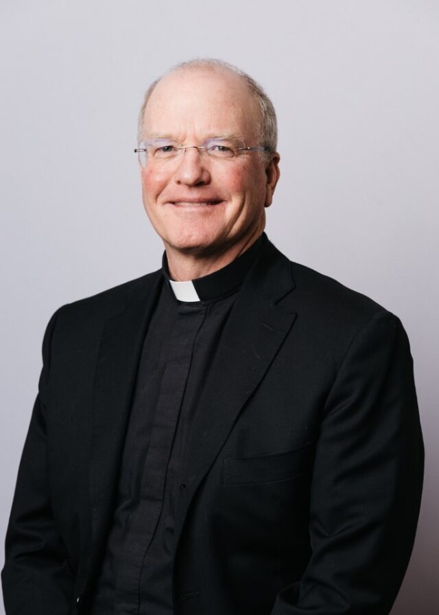 Catholic Parishes of South Stevens County About The Pastor Chewelah, WA